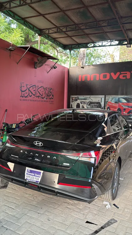 Hyundai Elantra 2025 for Sale in Multan Image-1