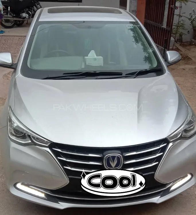 Changan Alsvin 2022 for Sale in Karachi Image-1