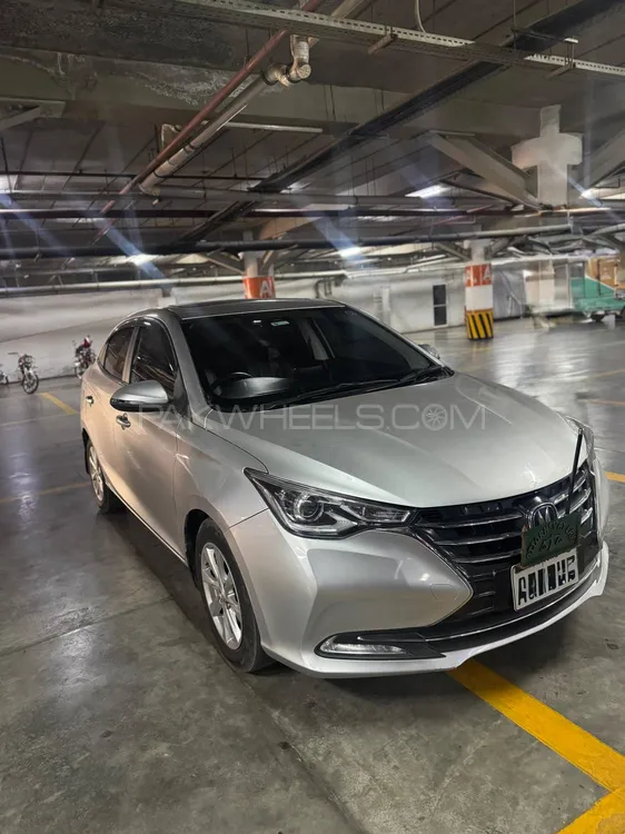 چانگان السوِن 2021 for Sale in فیصل آباد Image-1