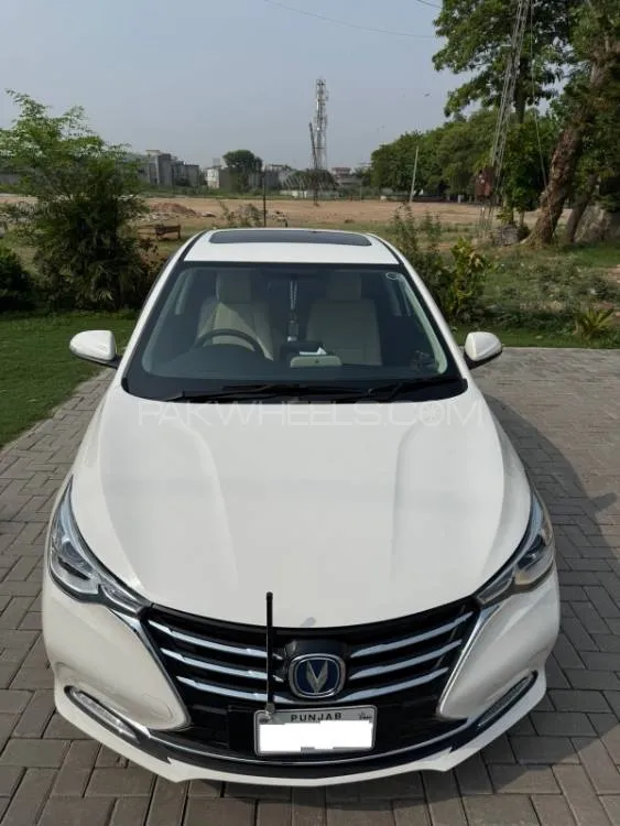 چانگان السوِن 2025 for Sale in سیالکوٹ Image-1