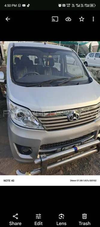 Changan Karvaan 2022 for Sale in Khushab Image-1