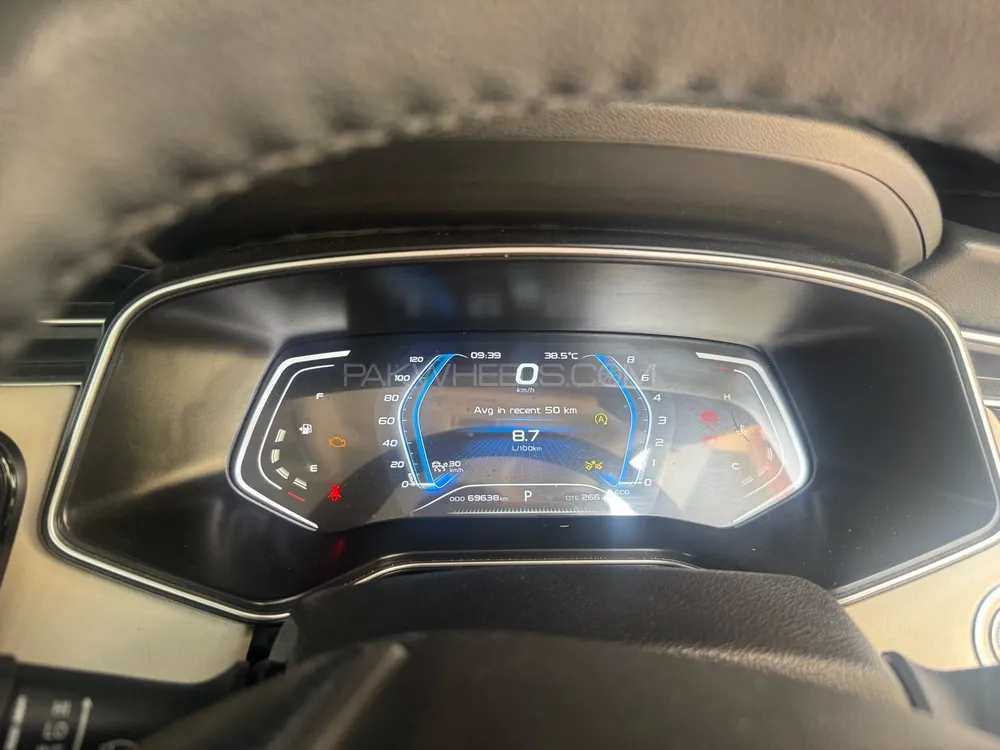 Changan Oshan X7 2022 for Sale in Lahore Image-1