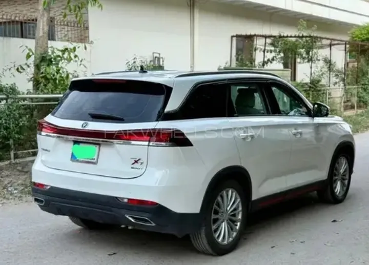 Changan Oshan X7 2022 for Sale in Rawalpindi Image-1
