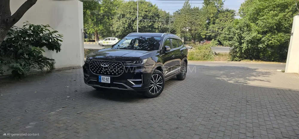 Chery Tiggo 8 Pro 2022 for Sale in Lahore Image-1
