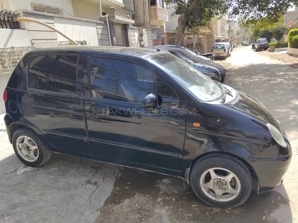 Chevrolet Exclusive 2004 for Sale in Karachi Image-1