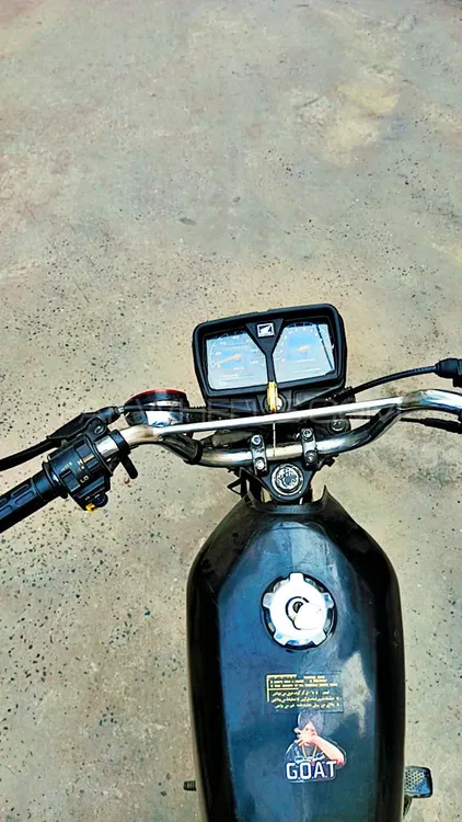 Chinese Bikes 125 2016 for Sale Image-1