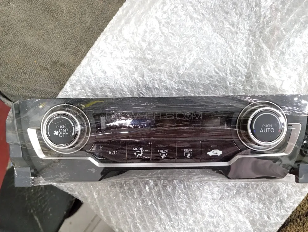 Honda civic X AC penal Image-1