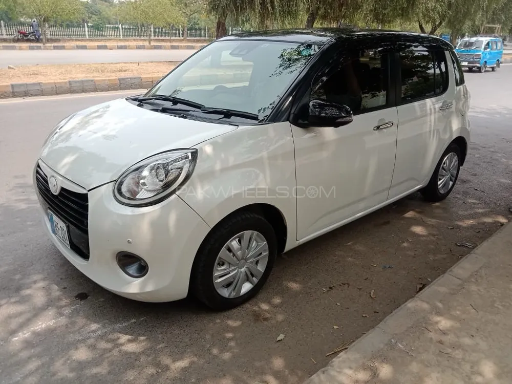 Daihatsu Boon 2022 for Sale in Attock Image-1