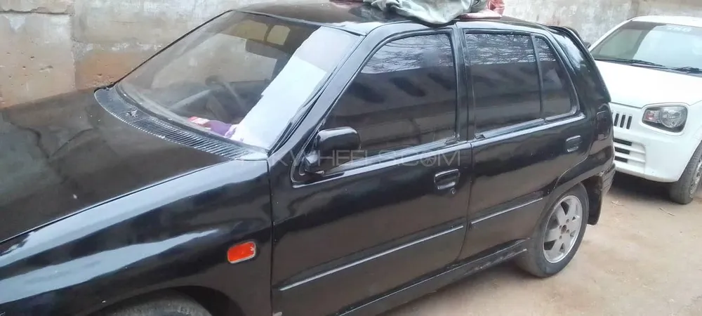 Daihatsu Charade 1988 for Sale in Karachi Image-1