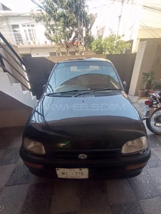 Daihatsu Cuore 2008 for Sale in Rawalpindi Image-1