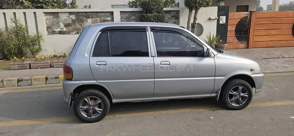Daihatsu Cuore 2011 for Sale in Lahore Image-1