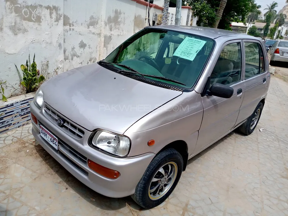 Daihatsu Cuore 2005 for Sale in Karachi Image-1