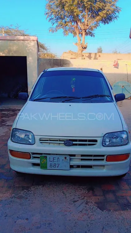 Daihatsu Cuore 2006 for Sale in Rawalpindi Image-1