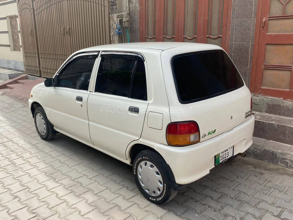 Daihatsu Cuore 2010 for Sale in Rahim Yar Khan Image-1