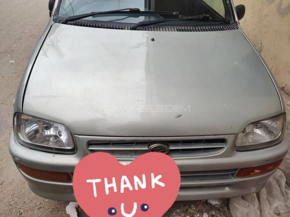 Daihatsu Cuore 2011 for Sale in Karachi Image-1