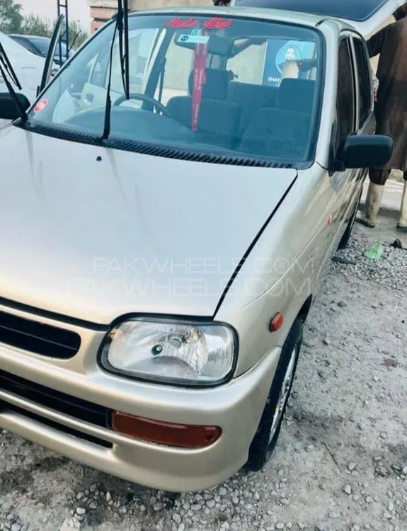 Daihatsu Cuore 2007 for Sale in Rawalpindi Image-1