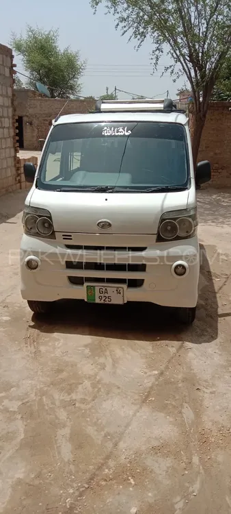 Daihatsu Hijet 2014 for Sale in Islamabad Image-1