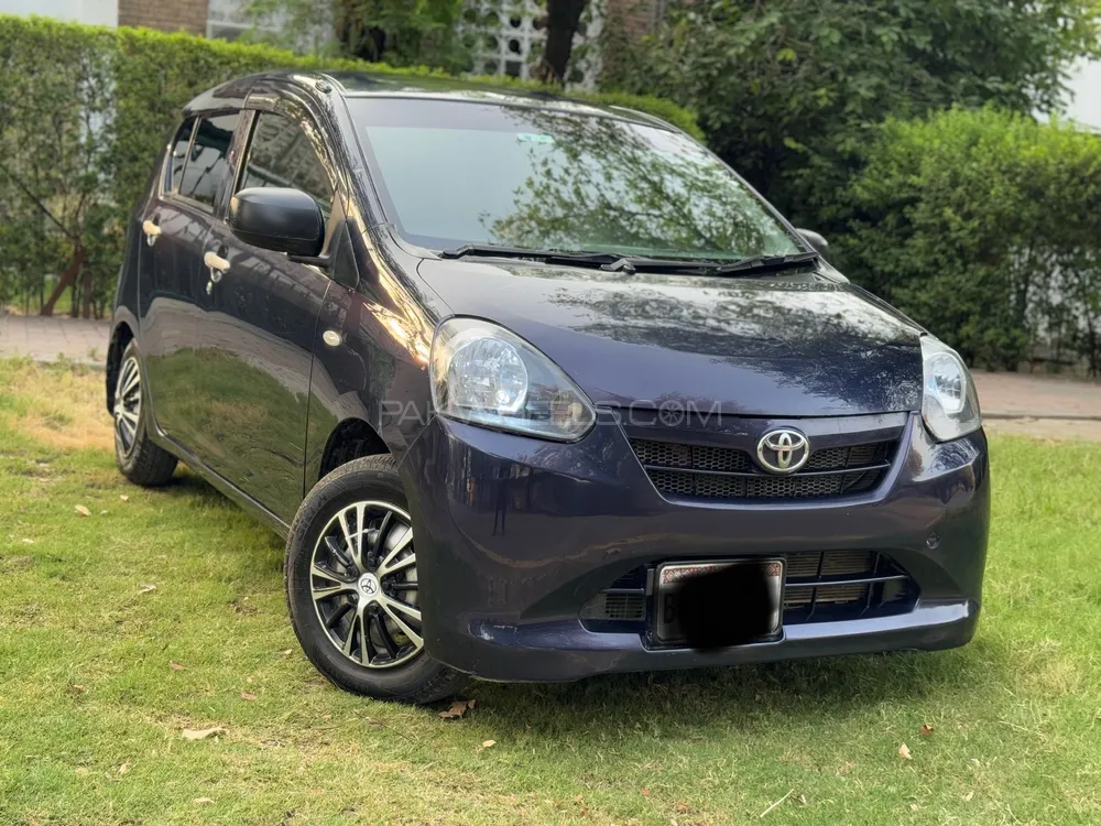 Daihatsu Mira 2014 for Sale in Islamabad Image-1