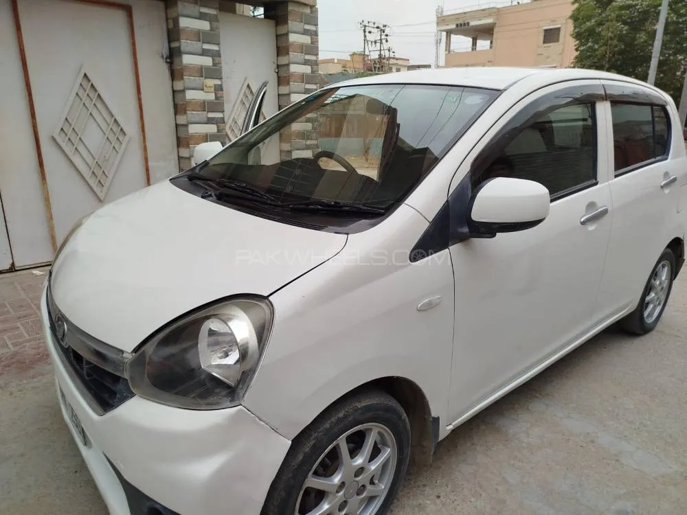 Daihatsu Mira 2015 for Sale in Karachi Image-1