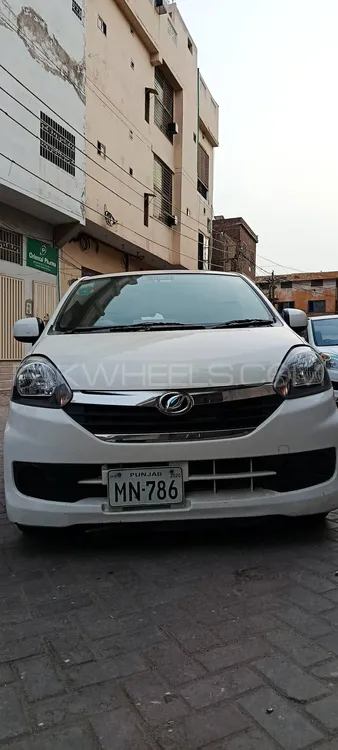 Daihatsu Mira 2016 for Sale in Multan Image-1