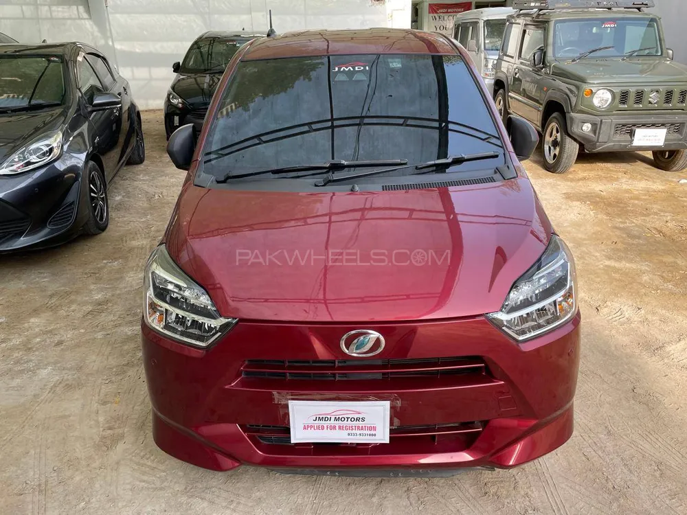 Daihatsu Mira 2023 for Sale in Hyderabad Image-1