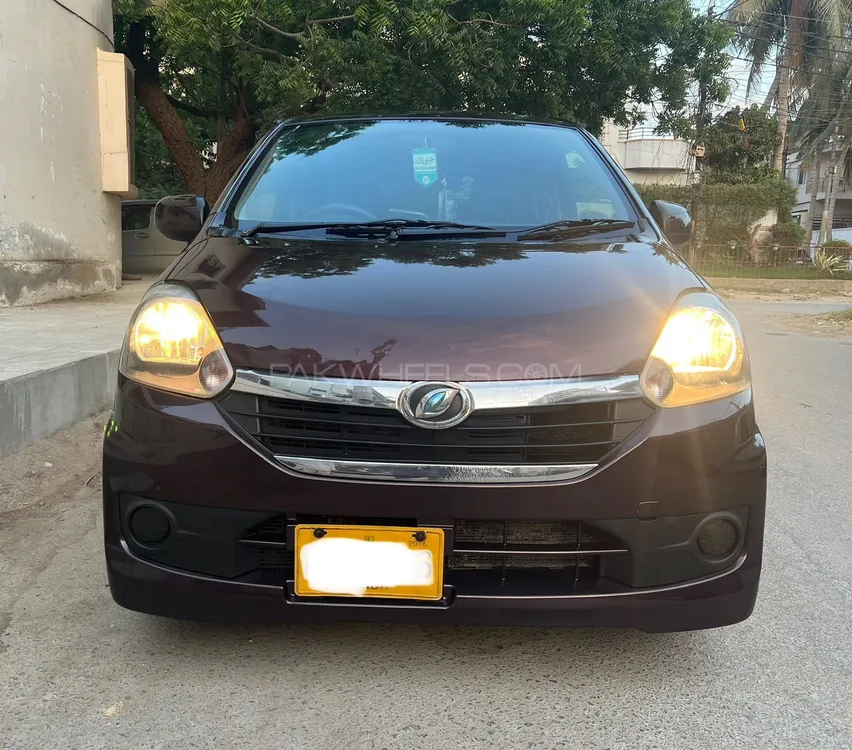 Daihatsu Mira 2012 for Sale in Karachi Image-1