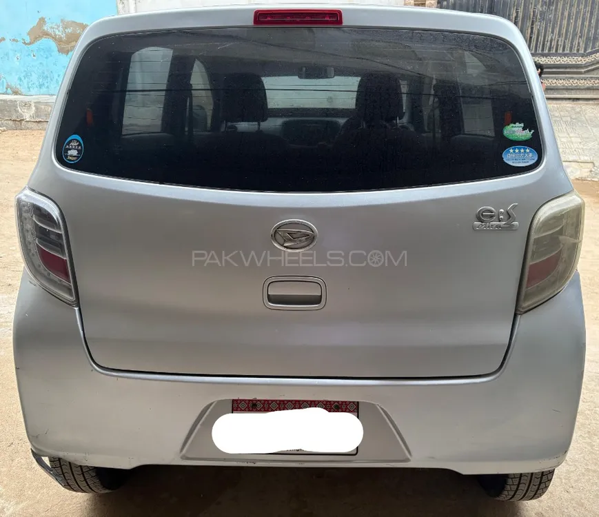 ڈائیہاتسو میرا 2015 for Sale in کراچی Image-1