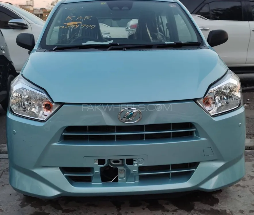 Daihatsu Mira 2021 for Sale in Islamabad Image-1