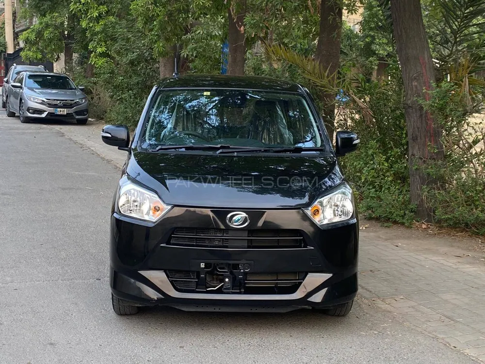 Daihatsu Mira 2023 for Sale in Lahore Image-1