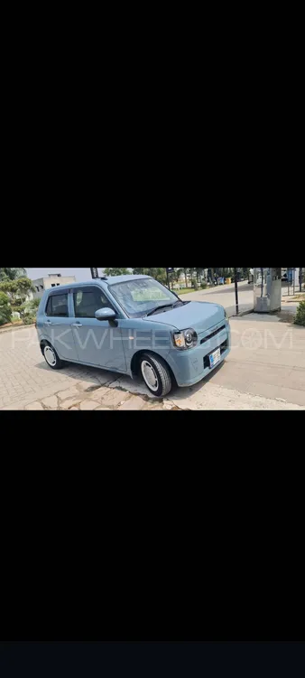 Daihatsu Mira 2022 for Sale in Chakwal Image-1
