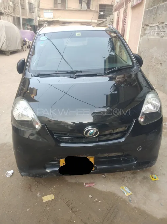 Daihatsu Mira 2011 for Sale in Karachi Image-1