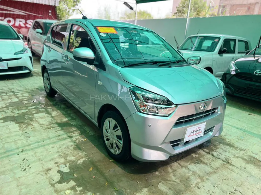 Daihatsu Mira 2021 for Sale in Hyderabad Image-1
