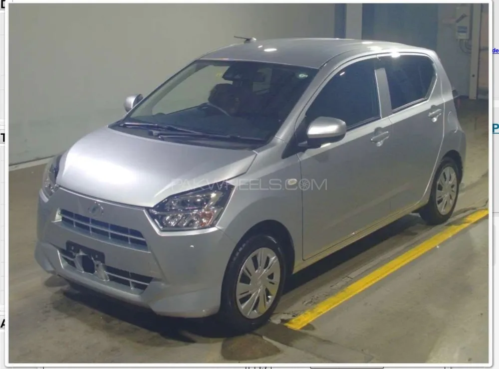 Daihatsu Mira 2022 for Sale in Karachi Image-1