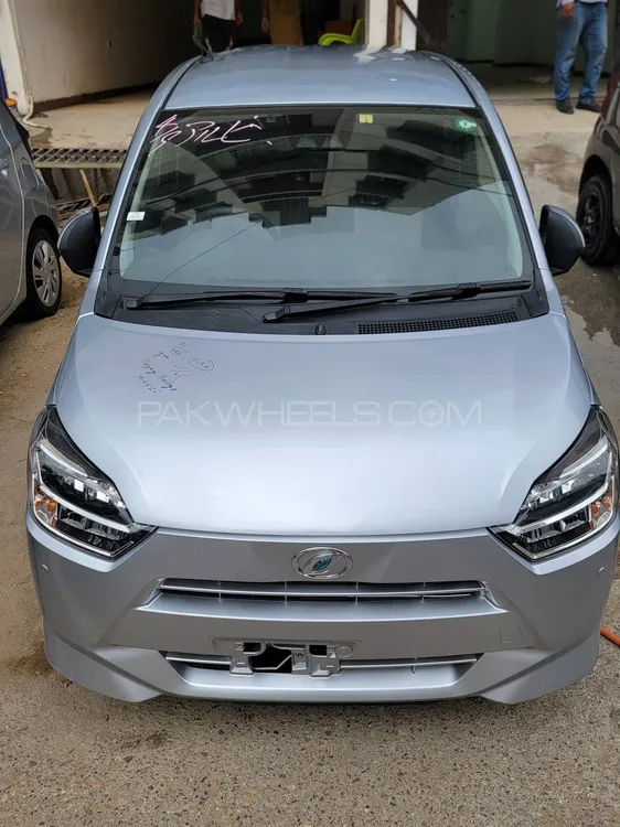 Daihatsu Mira 2022 for Sale in Karachi Image-1