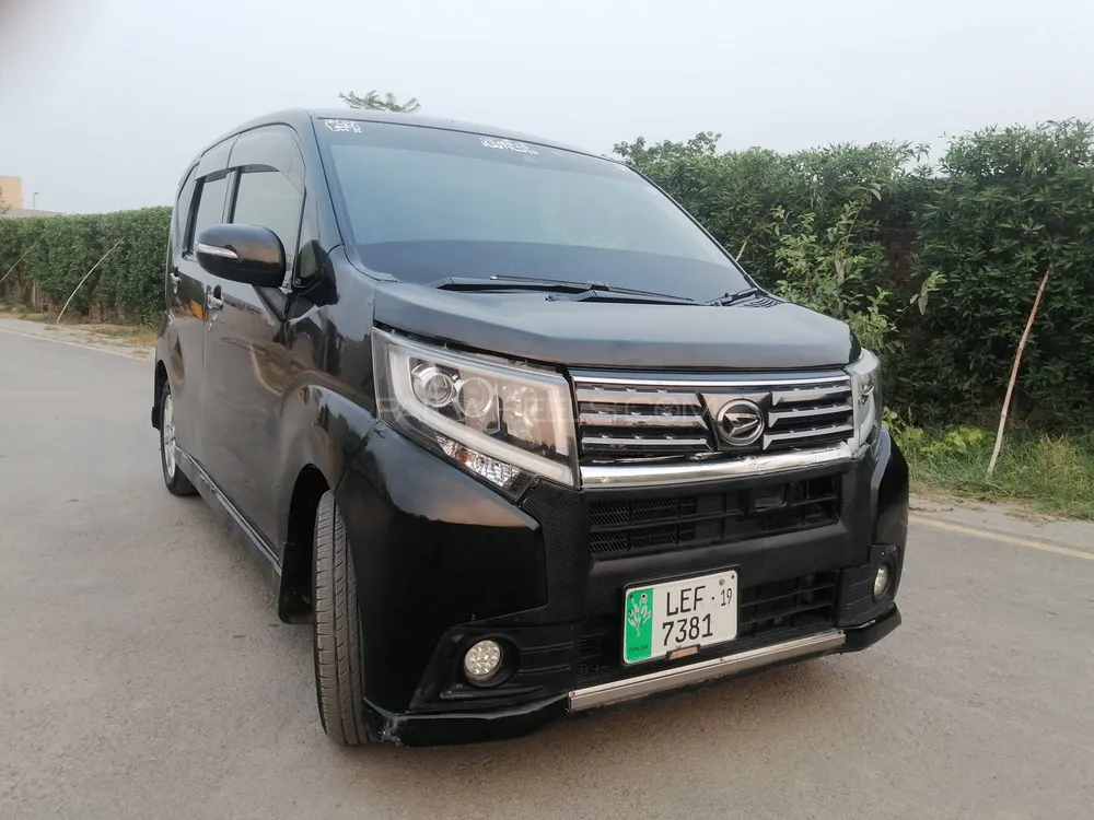 Daihatsu Move 2015 for Sale in Lahore Image-1