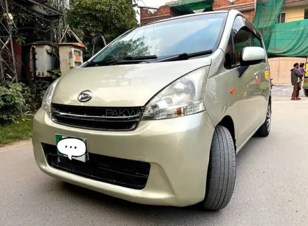 Daihatsu Move 2015 for Sale in Lahore Image-1