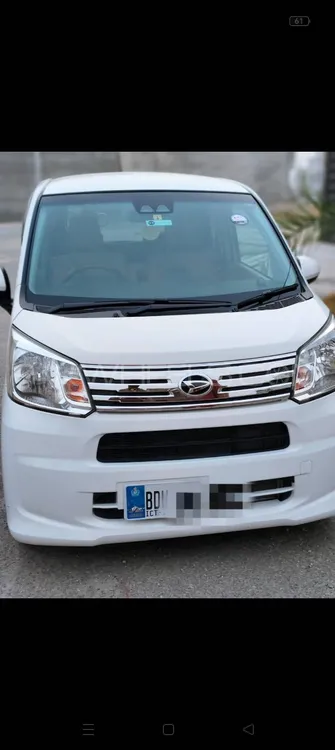 Daihatsu Move 2024 for Sale in Layyah Image-1