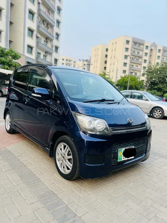 Daihatsu Move 2009 for Sale in Lahore Image-1