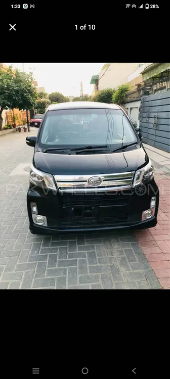 Daihatsu Move 2017 for Sale in Lahore Image-1