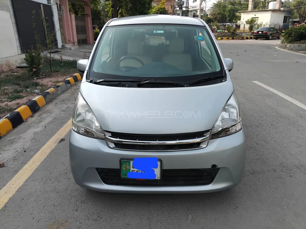 Daihatsu Move 2012 for Sale in Rawalpindi Image-1