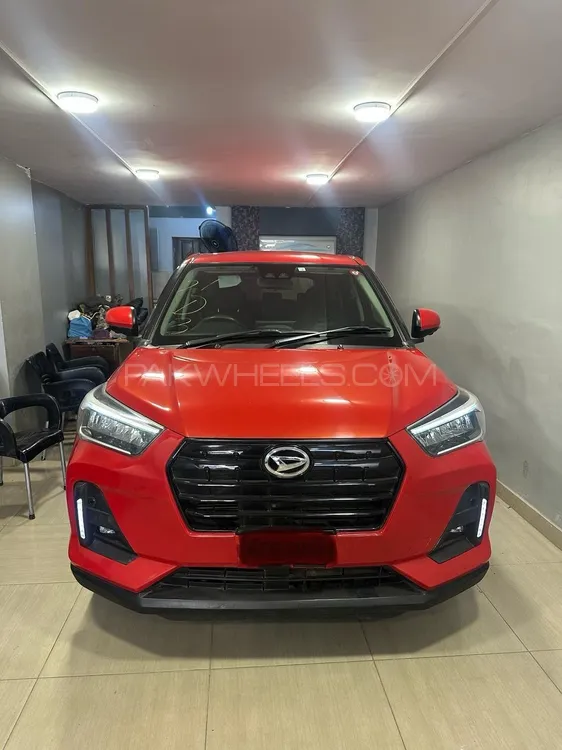 Daihatsu Rocky 2020 for Sale in Islamabad Image-1