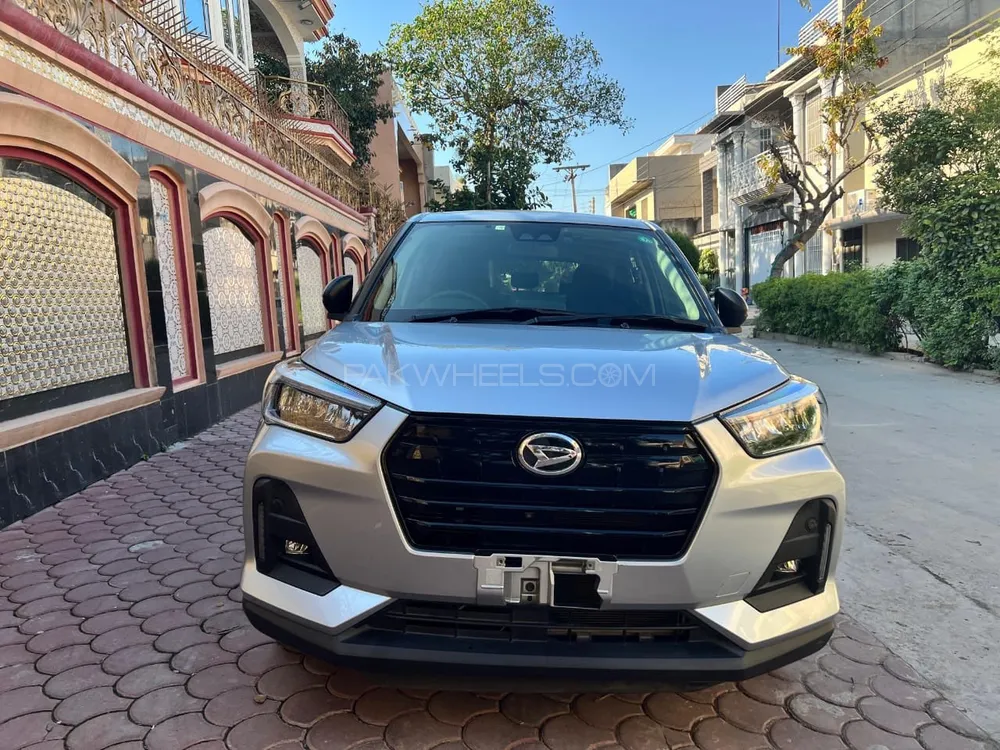 Daihatsu Rocky 2020 for Sale in Wazirabad Image-1