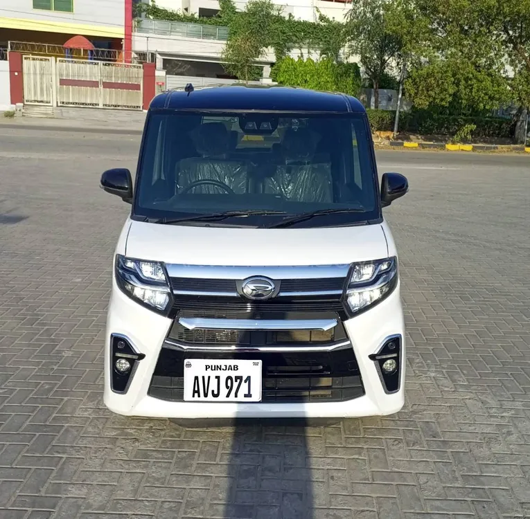 Daihatsu Tanto 2021 for Sale in Lahore Image-1