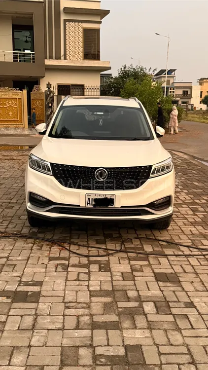 DFSK Glory 580 2022 for Sale in Gujranwala Image-1