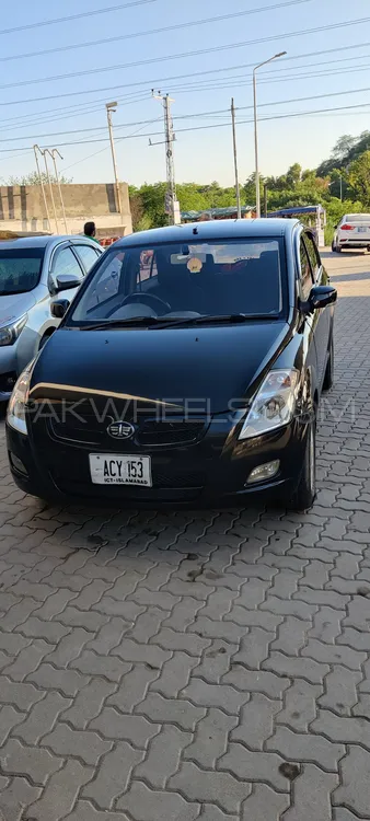 FAW V2 2017 for Sale in Islamabad Image-1