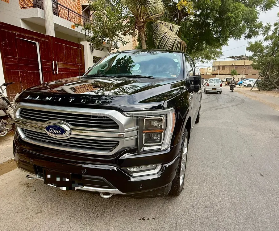 Ford F 150 2021 for Sale in Karachi Image-1