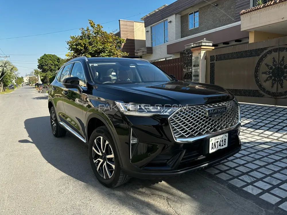 Haval H6 2022 for Sale in Dera Ghazi Khan Image-1