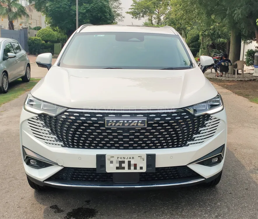 Haval H6 2023 for Sale in Lahore Image-1