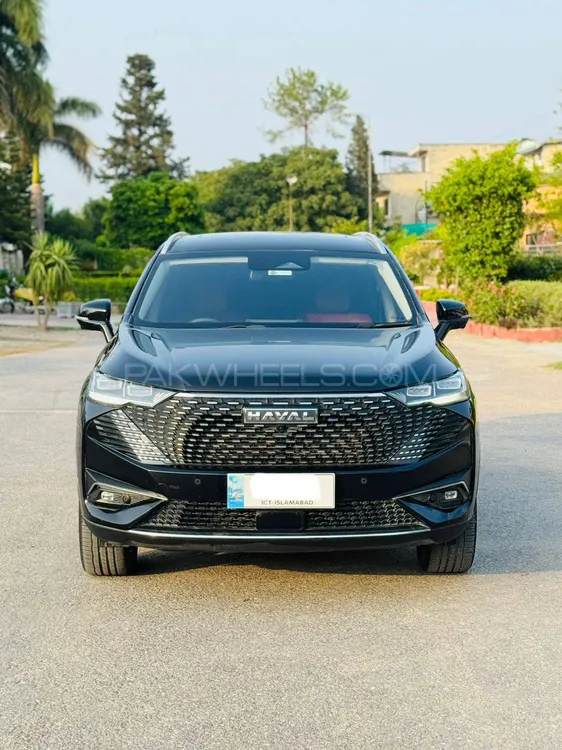 Haval H6 2024 for Sale in Islamabad Image-1