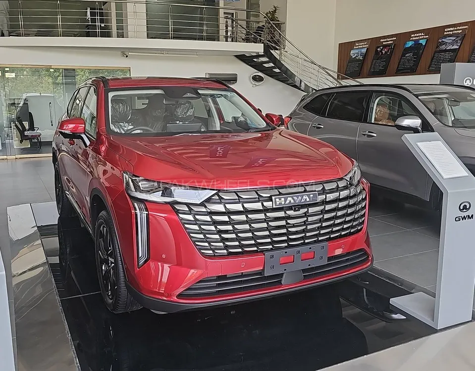 Haval H6 2025 for Sale in Lahore Image-1